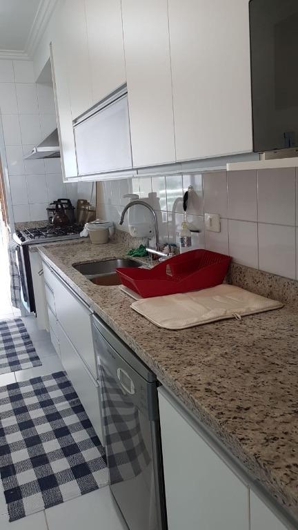 Apartamento à venda com 4 quartos, 177m² - Foto 16