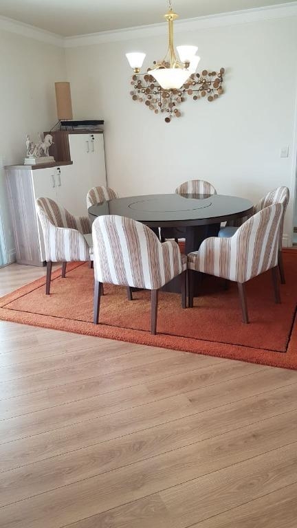 Apartamento à venda com 4 quartos, 177m² - Foto 19