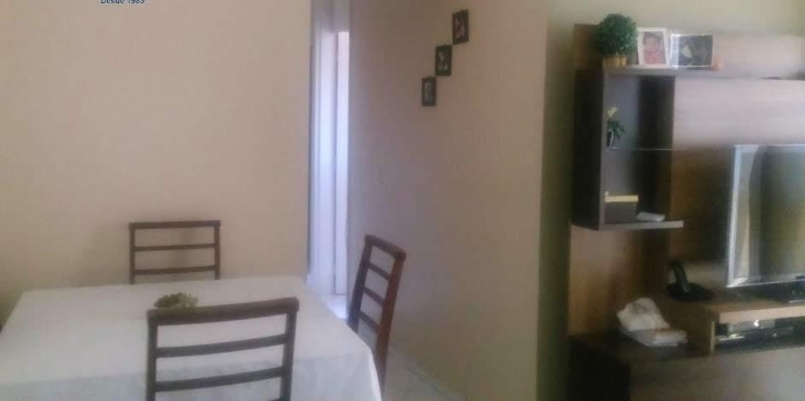 Apartamento à venda com 2 quartos, 47m² - Foto 2