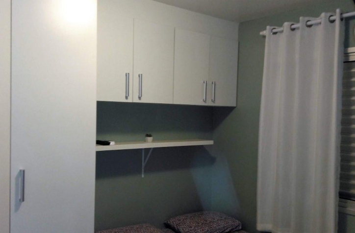 Apartamento à venda com 2 quartos, 47m² - Foto 8