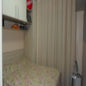 Apartamento à venda com 1 quarto, 40m² - Foto 6