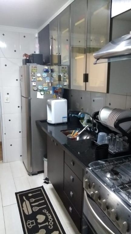 Apartamento à venda com 2 quartos, 56m² - Foto 19