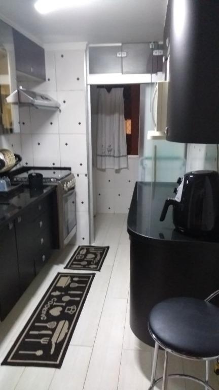 Apartamento à venda com 2 quartos, 56m² - Foto 21