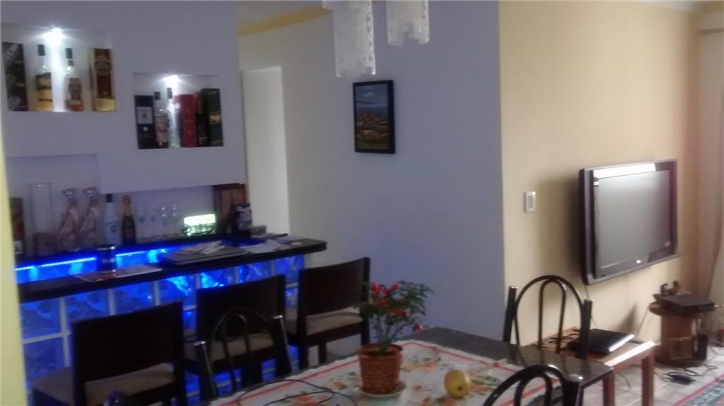 Apartamento à venda com 3 quartos, 68m² - Foto 2