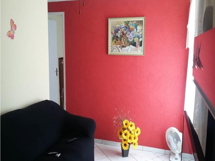 Apartamento à venda com 2 quartos, 56m² - Foto 1