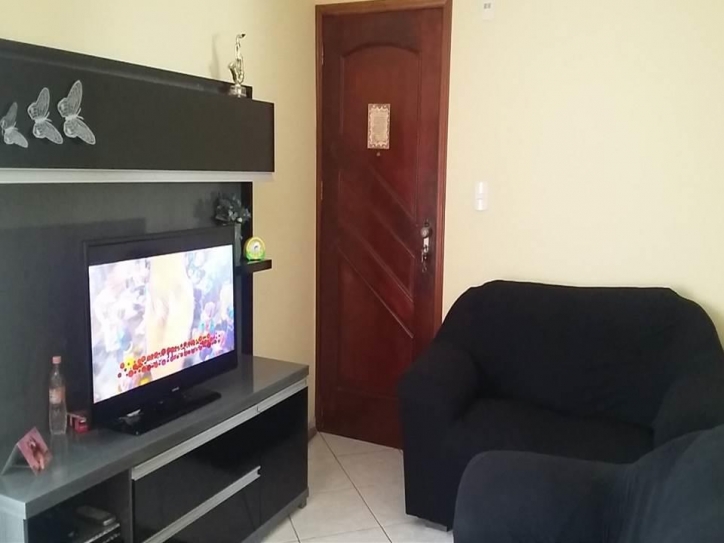 Apartamento à venda com 2 quartos, 56m² - Foto 2