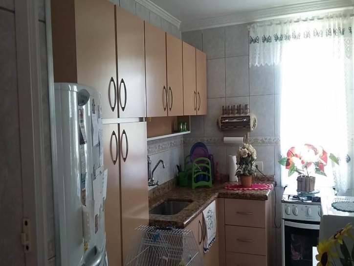 Apartamento à venda com 2 quartos, 56m² - Foto 3