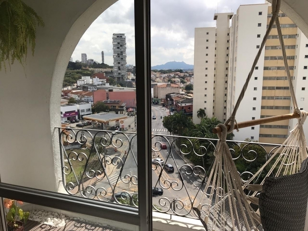 Apartamento à venda com 3 quartos, 72m² - Foto 2