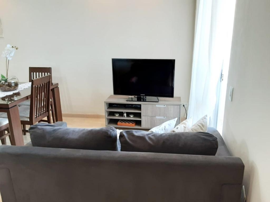 Apartamento à venda com 2 quartos, 60m² - Foto 1