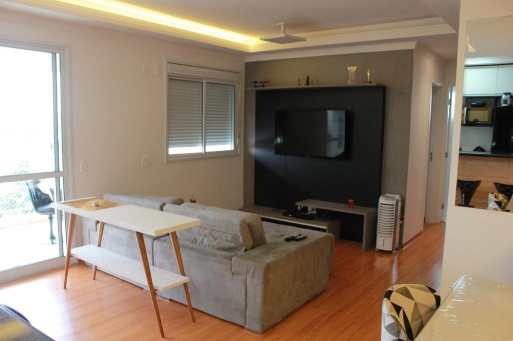 Apartamento à venda com 3 quartos, 87m² - Foto 10