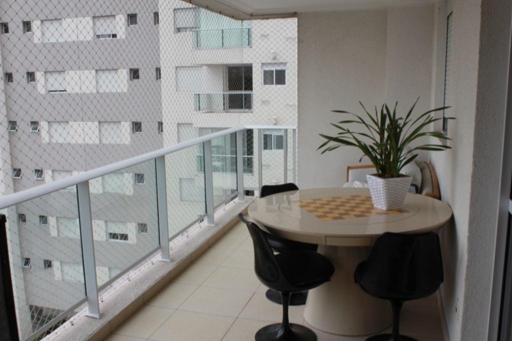 Apartamento à venda com 3 quartos, 87m² - Foto 6