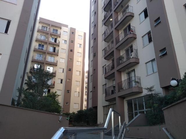 Apartamento à venda com 3 quartos, 64m² - Foto 1