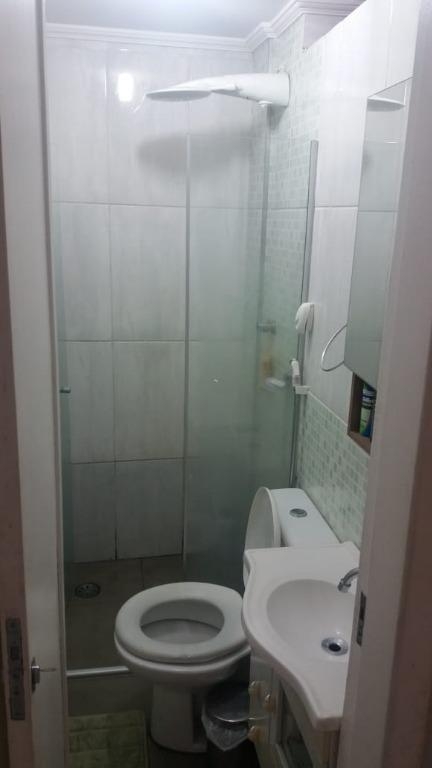 Apartamento à venda com 3 quartos, 62m² - Foto 2