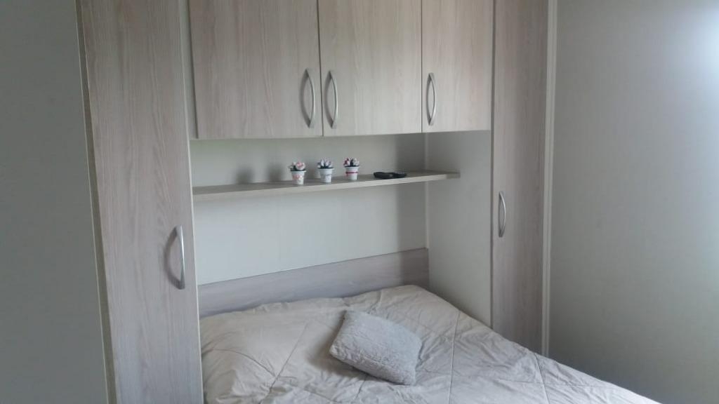 Apartamento à venda com 3 quartos, 62m² - Foto 6