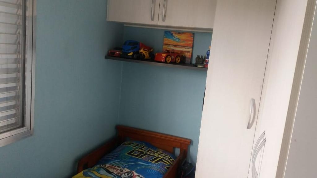 Apartamento à venda com 3 quartos, 62m² - Foto 10