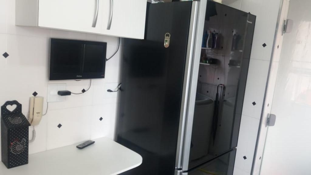 Apartamento à venda com 3 quartos, 62m² - Foto 17