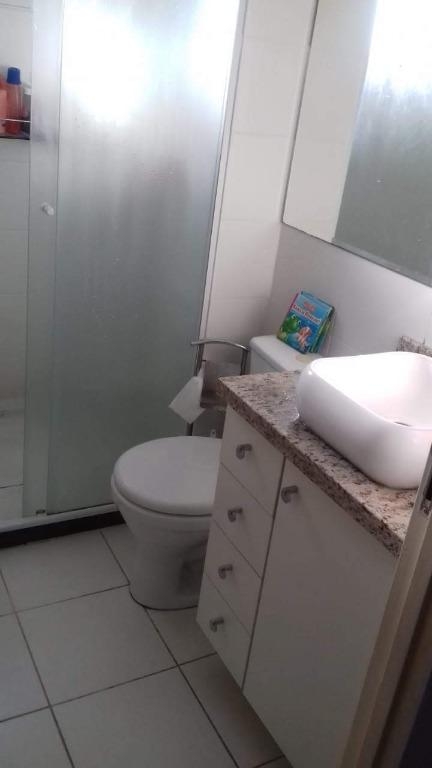 Apartamento à venda com 2 quartos, 44m² - Foto 5