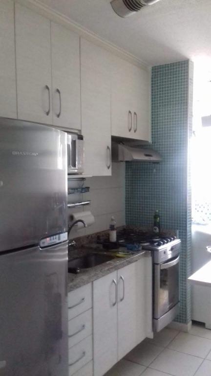 Apartamento à venda com 2 quartos, 44m² - Foto 12