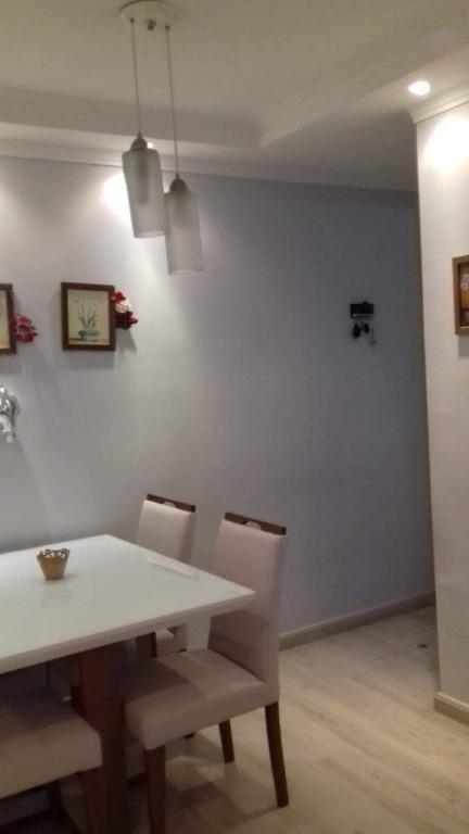 Apartamento à venda com 2 quartos, 44m² - Foto 4