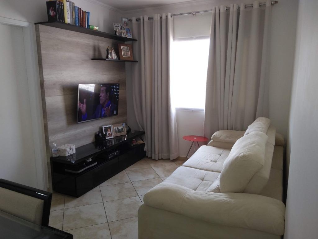 Apartamento à venda com 1 quarto, 35m² - Foto 10