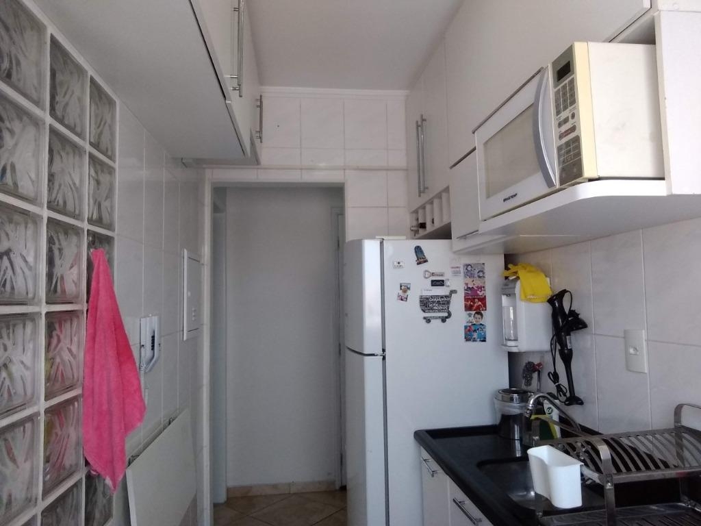 Apartamento à venda com 1 quarto, 35m² - Foto 3