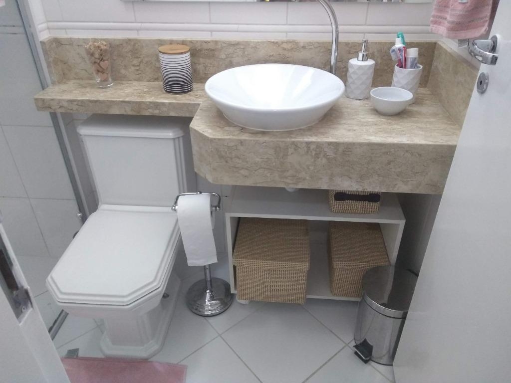 Apartamento à venda com 1 quarto, 35m² - Foto 6