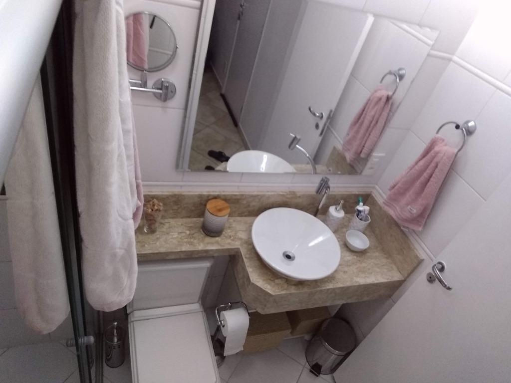 Apartamento à venda com 1 quarto, 35m² - Foto 7