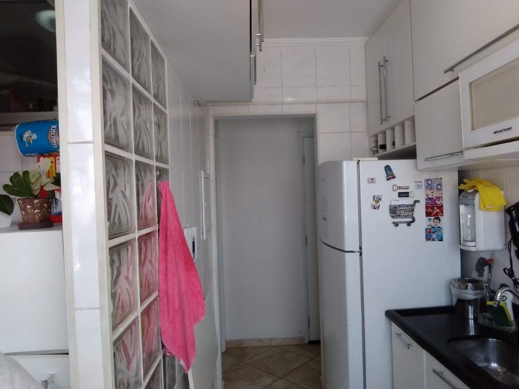 Apartamento à venda com 1 quarto, 35m² - Foto 13