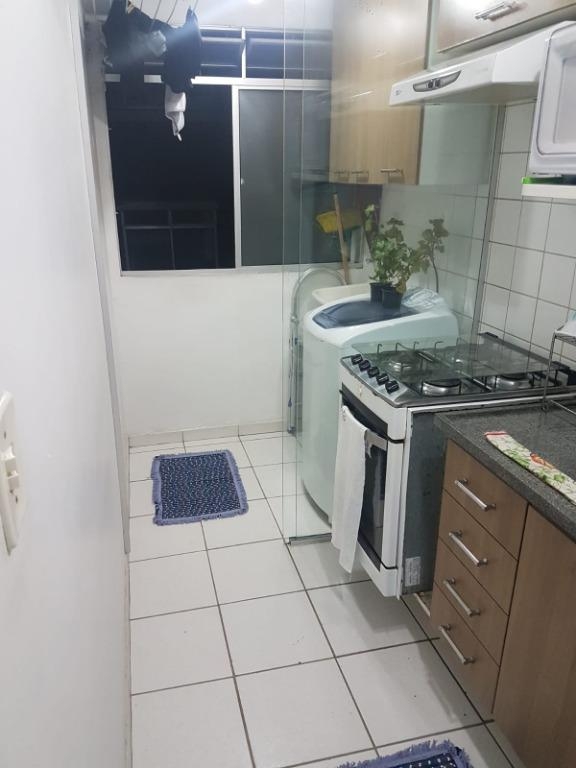 Apartamento à venda com 3 quartos, 60m² - Foto 29