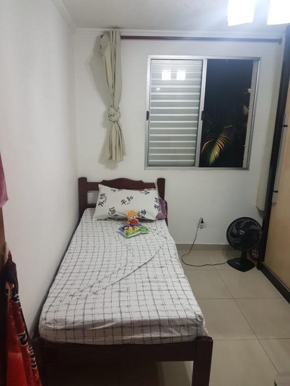 Apartamento à venda com 3 quartos, 60m² - Foto 36