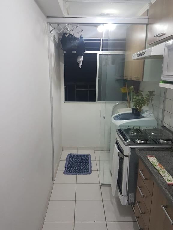 Apartamento à venda com 3 quartos, 60m² - Foto 21