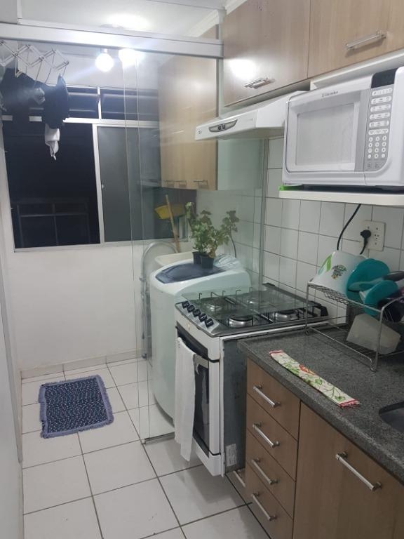 Apartamento à venda com 3 quartos, 60m² - Foto 26