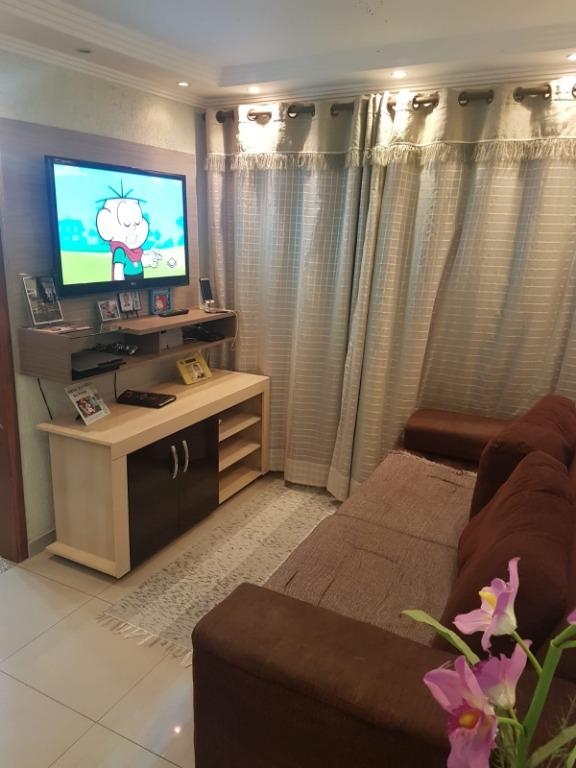 Apartamento à venda com 3 quartos, 60m² - Foto 37