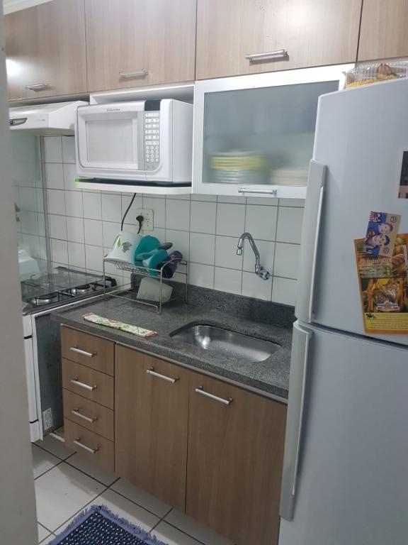 Apartamento à venda com 3 quartos, 60m² - Foto 25