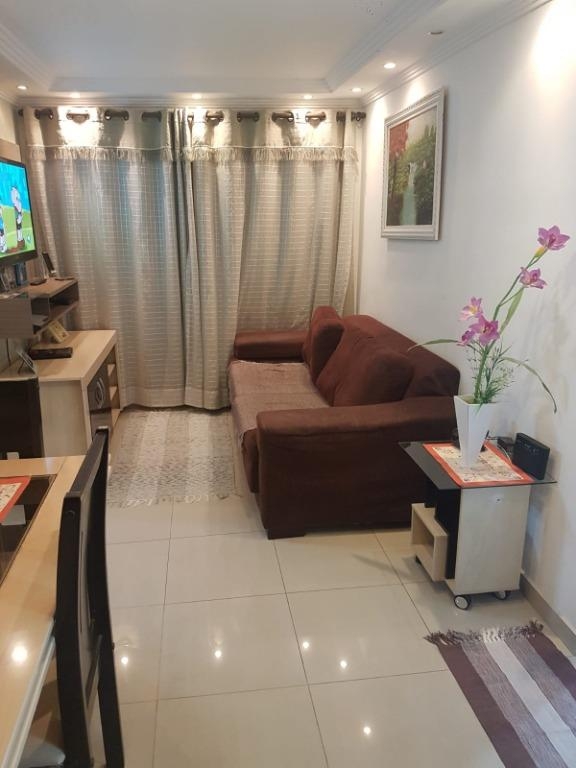 Apartamento à venda com 3 quartos, 60m² - Foto 38