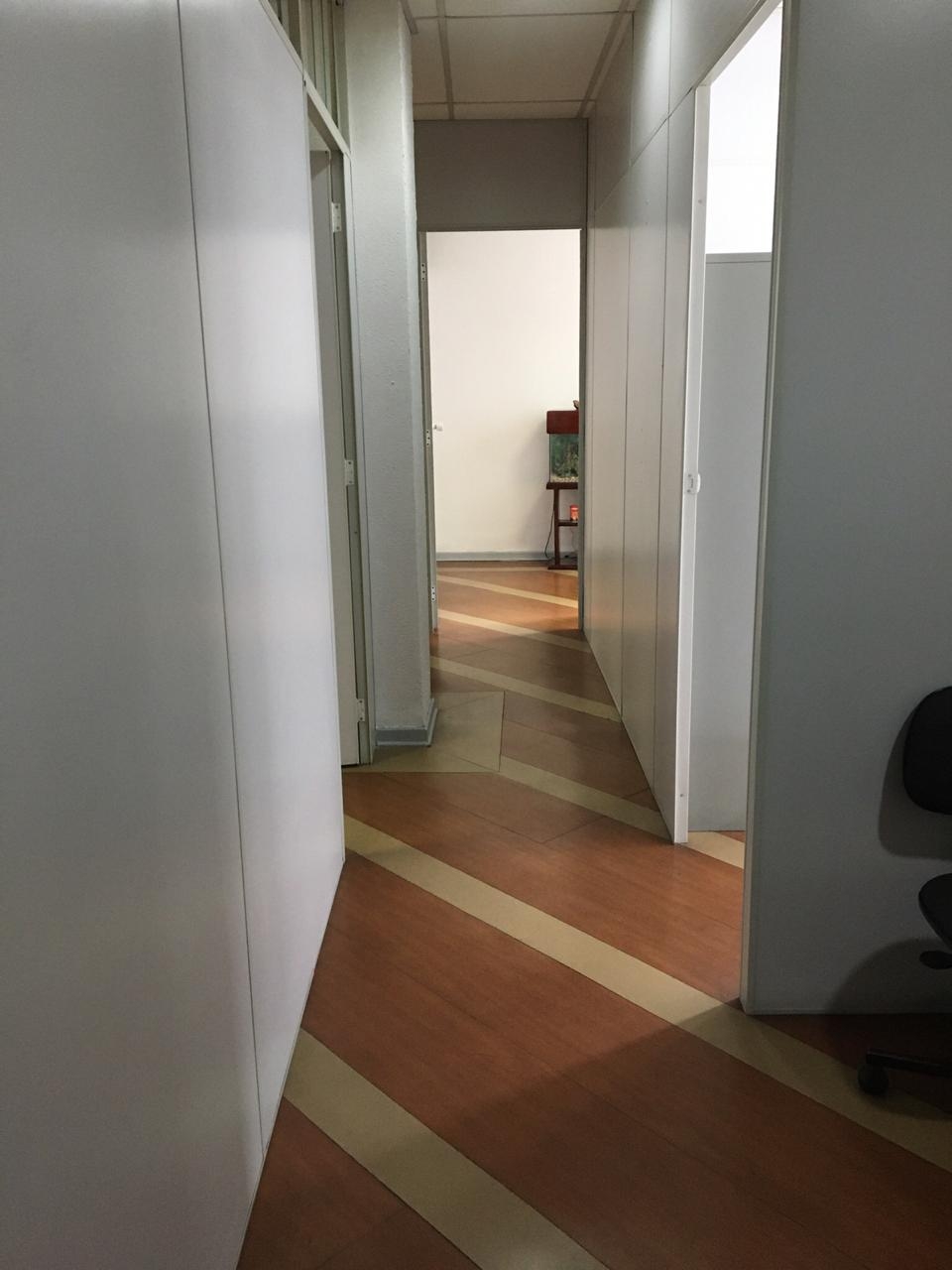 Conjunto Comercial-Sala para alugar, 132m² - Foto 10