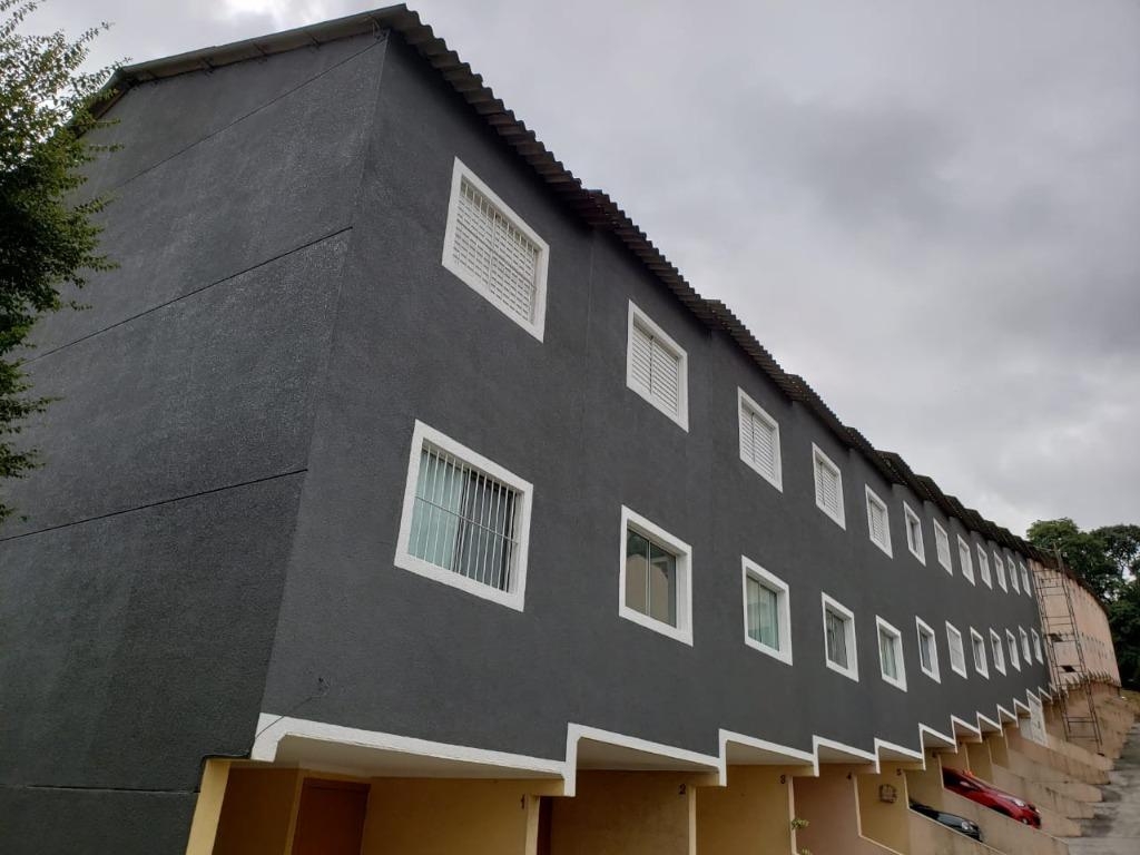 Sobrado à venda com 2 quartos, 84m² - Foto 1