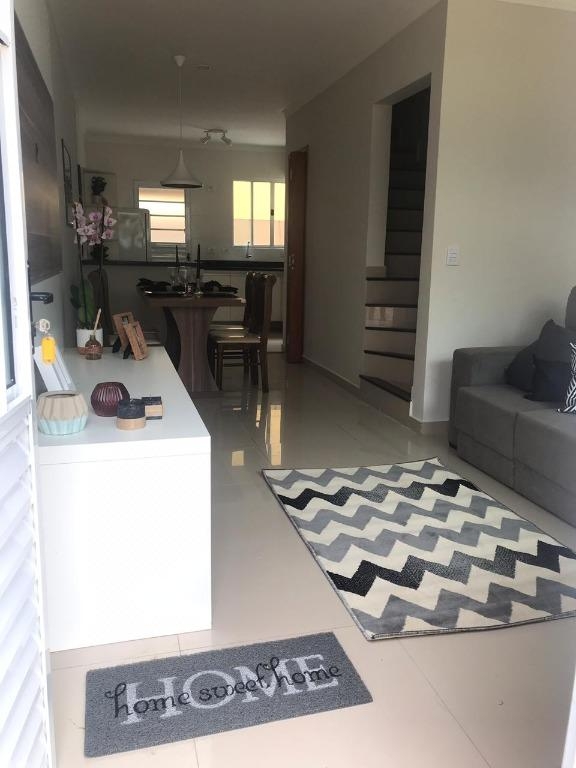 Sobrado à venda com 2 quartos, 62m² - Foto 9