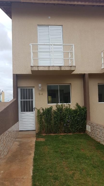 Sobrado à venda com 2 quartos, 62m² - Foto 1