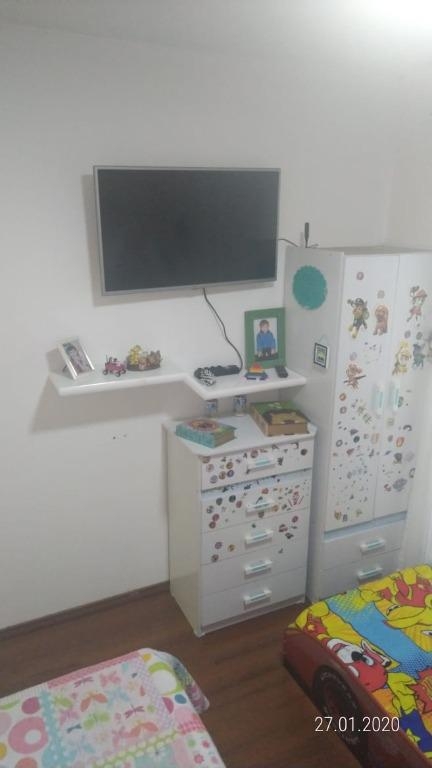 Sobrado à venda com 2 quartos, 80m² - Foto 7