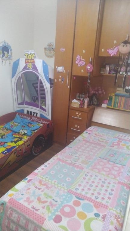 Sobrado à venda com 2 quartos, 80m² - Foto 2