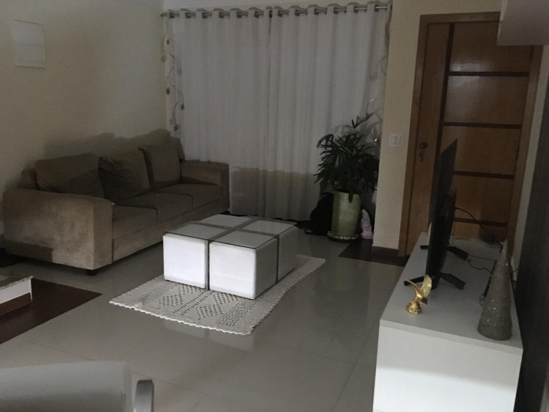 Sobrado à venda e aluguel com 3 quartos, 126m² - Foto 1