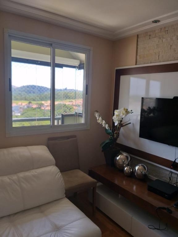 Apartamento à venda com 2 quartos, 77m² - Foto 1