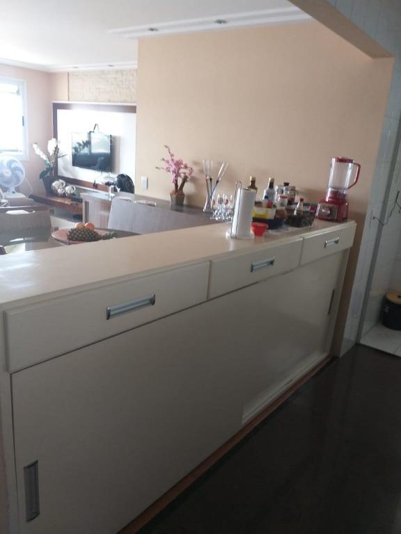 Apartamento à venda com 2 quartos, 77m² - Foto 5