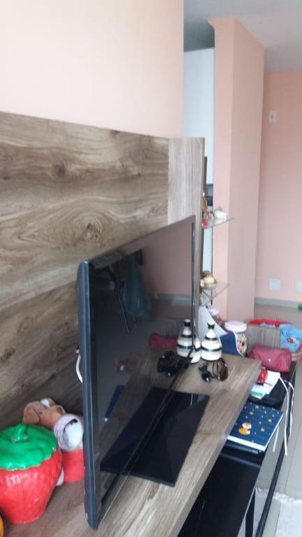 Apartamento à venda com 2 quartos, 57m² - Foto 8