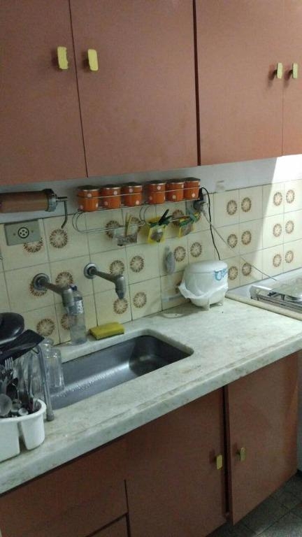 Apartamento à venda com 2 quartos, 46m² - Foto 4