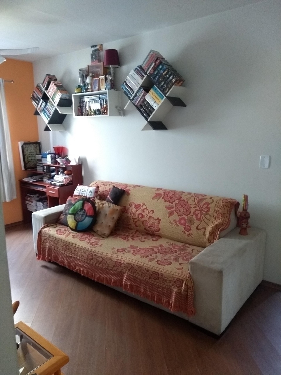 Apartamento à venda com 2 quartos, 65m² - Foto 5