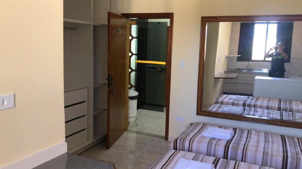 Apartamento para alugar com 1 quarto, 20m² - Foto 2