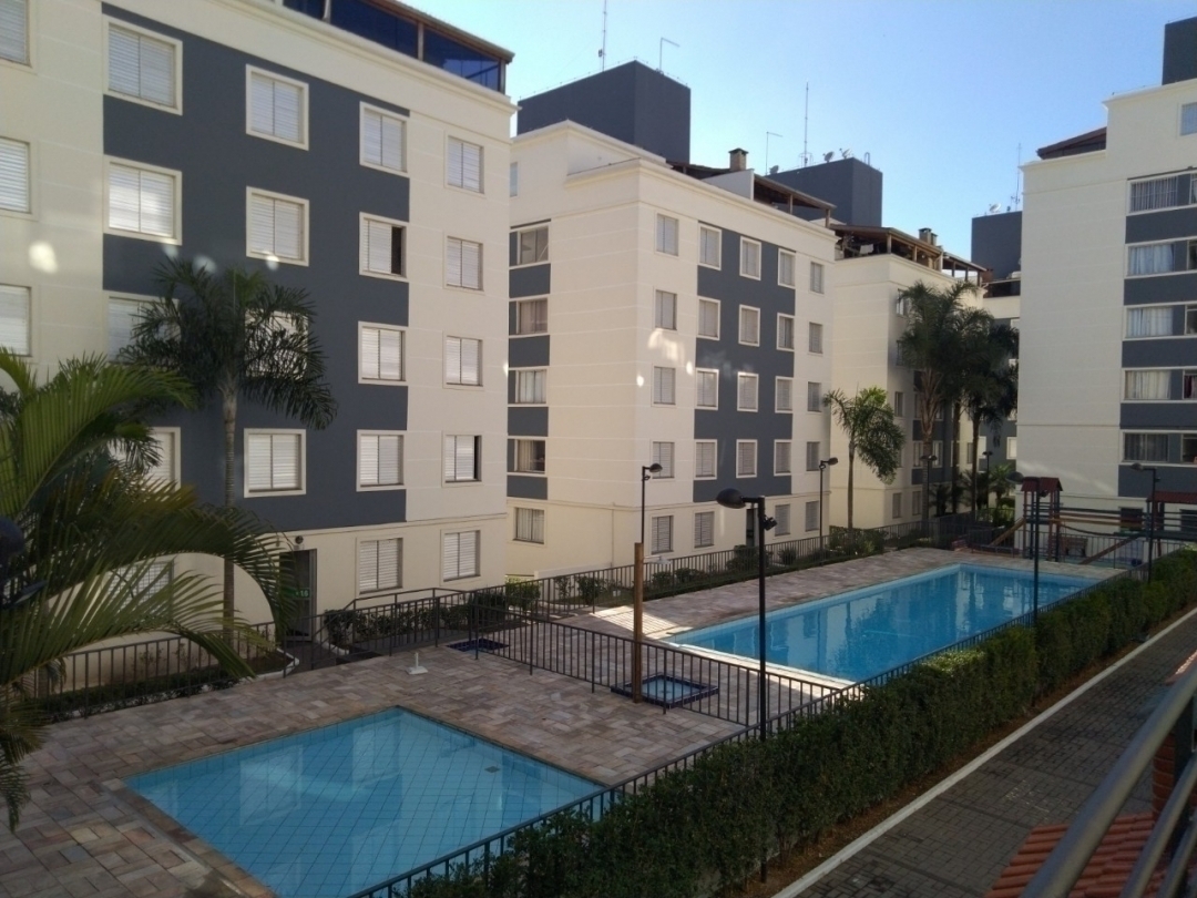 Apartamento à venda com 2 quartos, 49m² - Foto 31