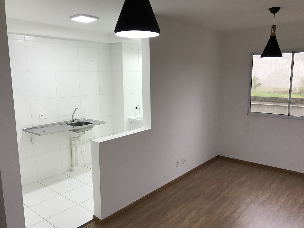 Apartamento à venda com 2 quartos, 44m² - Foto 4